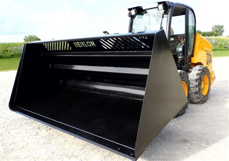 snow bucket for skid steer for sale|skid steer snow buckets minnesota.